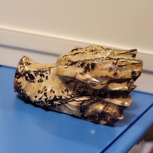 Dragon Head Crystal Picture Jasper